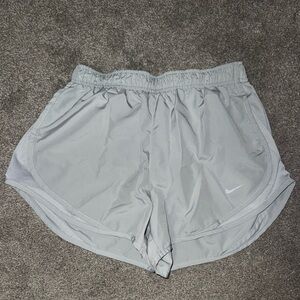 Gray Nike Shorts